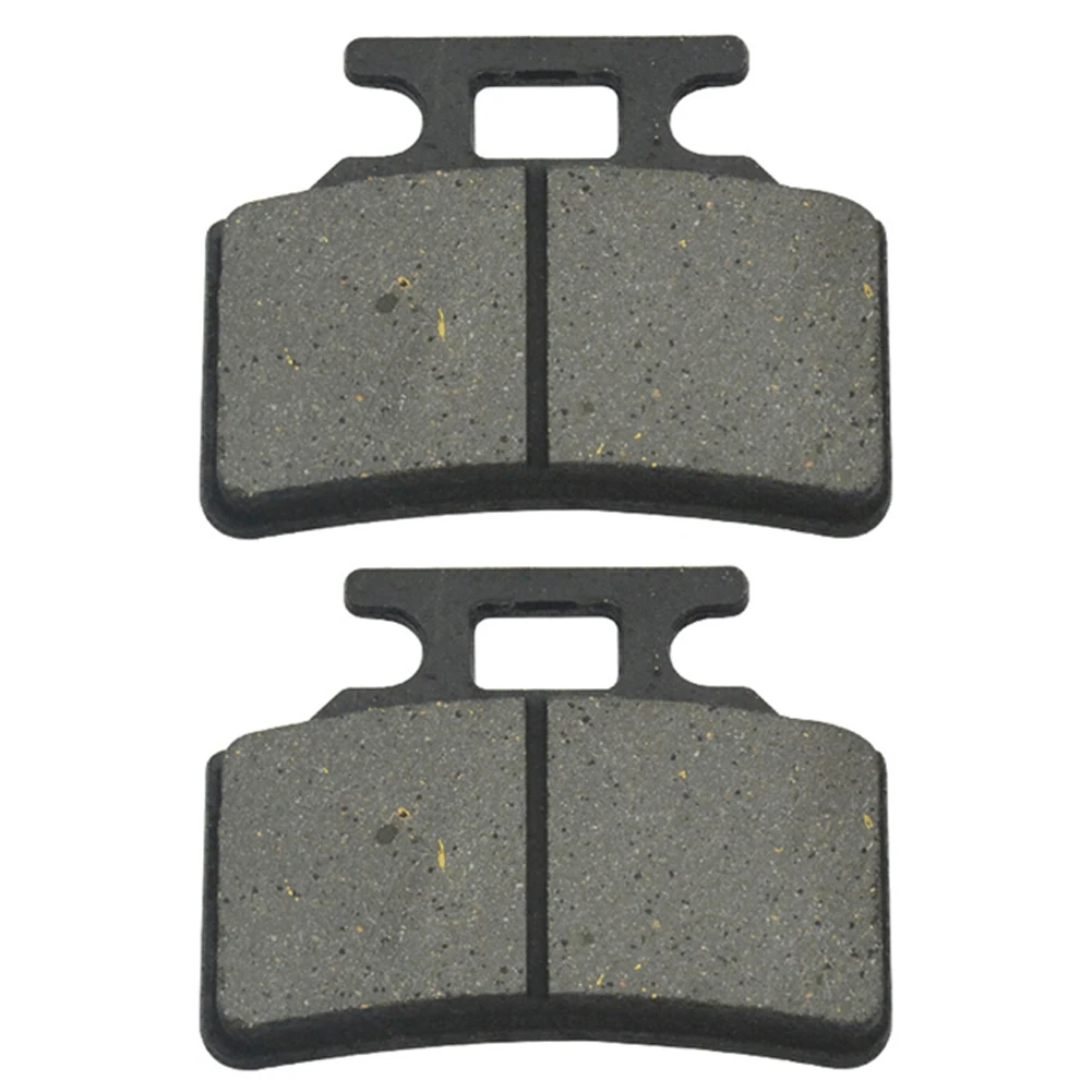 

Bike Brake Pads Motorcycle Wear-resistant Disc Brake Pads Electric Bike For Ebikle High Temperature Resistance