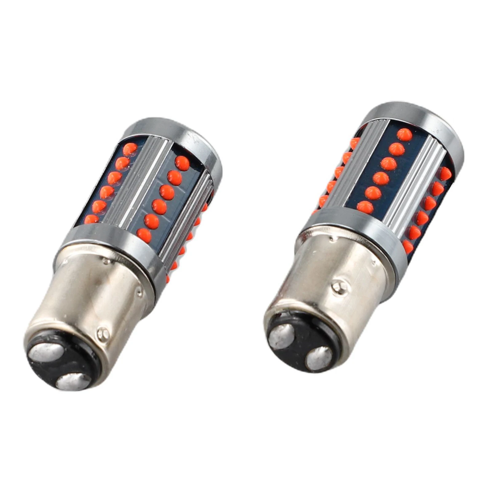 Durable High Quality New 1157 LED Light Bulb DC/AC 12V-24V High Brightness Plug And Play BAY15D Brake Light Car
Durable High Quality New 1157 LED Light Bulb DC/AC 12V-24V High Brightness Plug And Play BAY15D Brake Light Car