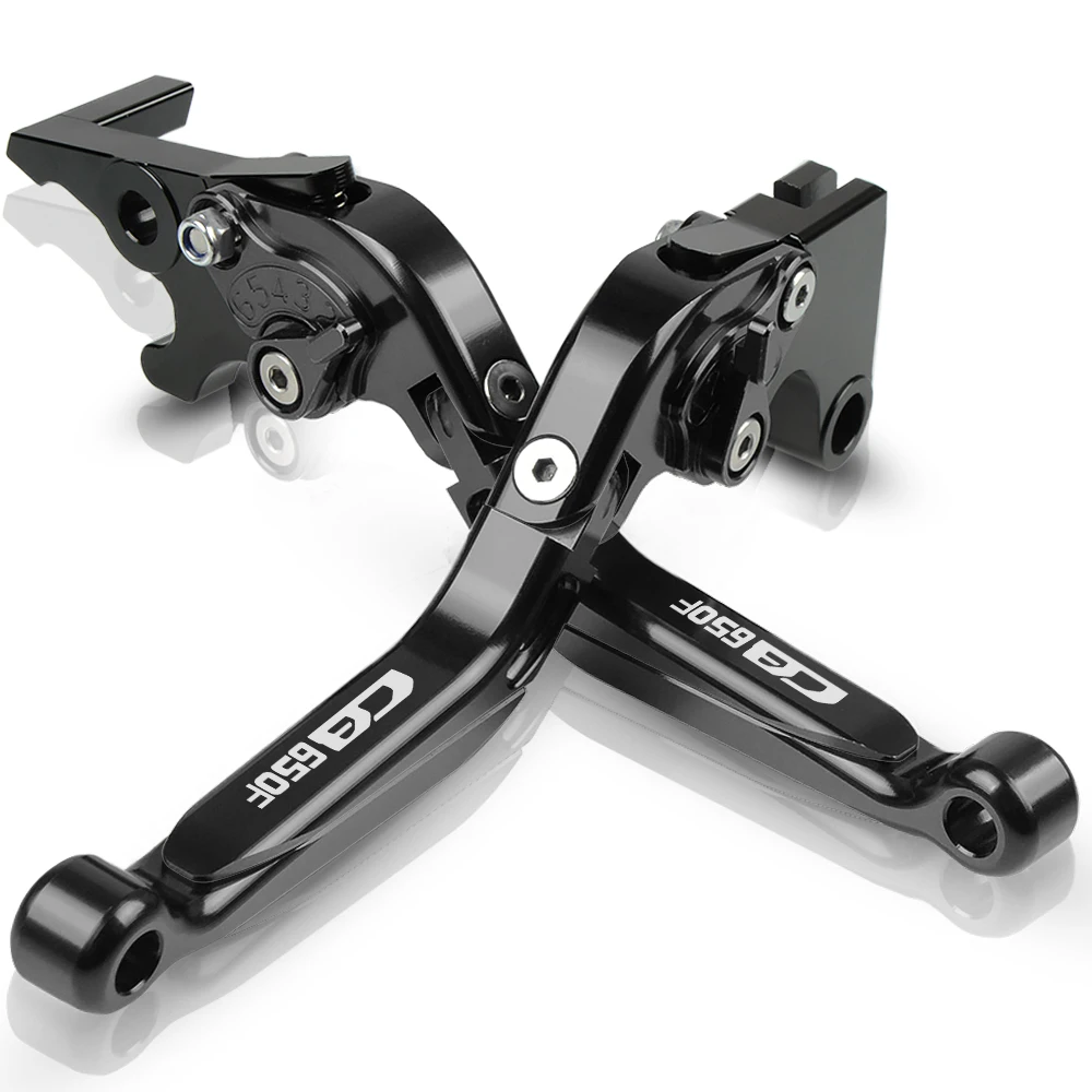 CB650F Motorcycle Clutch Brake Lever Aluminum Extendable Adjustable Foldable Levers For HONDA CB650F CB 650F 2014 2015 2016
CB650F Motorcycle Clutch Brake Lever Aluminum Extendable Adjustable Foldable Levers For HONDA CB650F CB 650F 2014 2015 2016