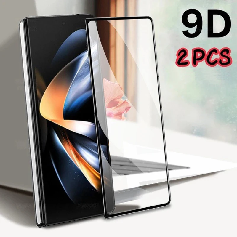 2 шт. полное покрытие прозрачное закаленное стекло HD 9H для Samsung Galaxy Z Fold 6 5 4 3 2 W24 W23 W22 W21 Внешняя защита экрана
2 шт. полное покрытие прозрачное закаленное стекло HD 9H для Samsung Galaxy Z Fold 6 5 4 3 2 W24 W23 W22 W21 Внешняя защита экрана