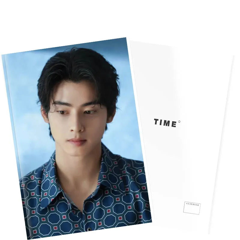 

Series2 59pages Cha Eun-Woo Waterproof Photobook Set With Poster Lomo Mini Card Sticker Badge Standee Key-chain Bookmark