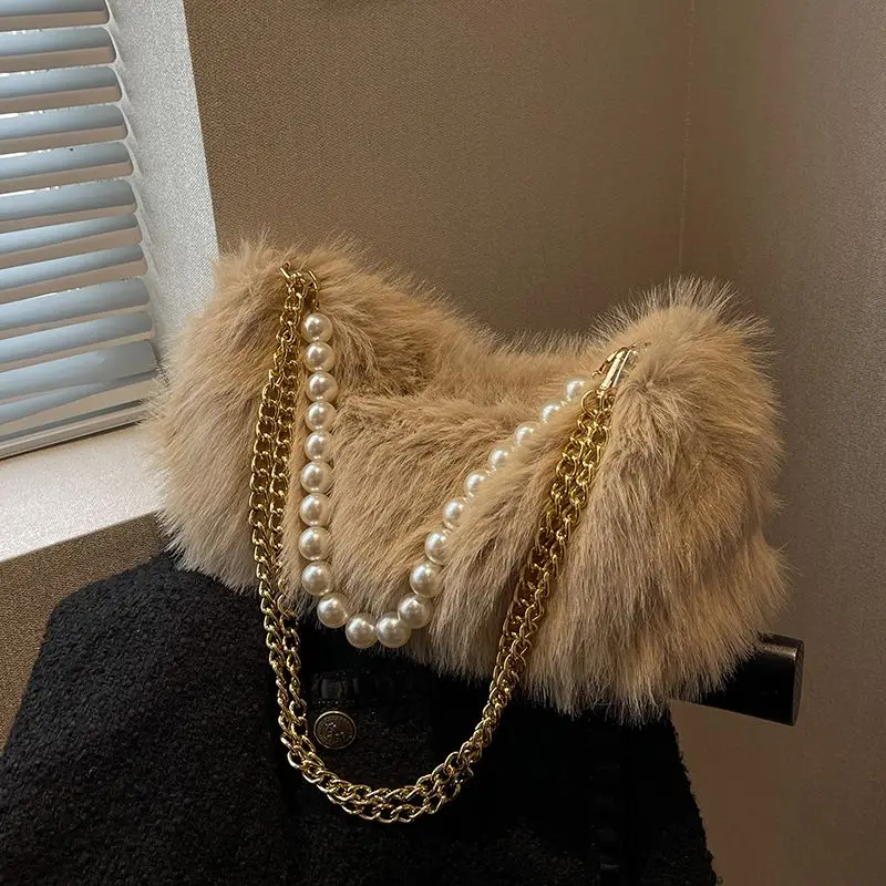 Fashion Women's Bag Trend 2023 Designer Bag Plush Animal Faux Fur Shopper Purse Female Handbag Cute Shoulder Bag Tote Bag XT10
Fashion Women's Bag Trend 2023 Designer Bag Plush Animal Faux Fur Shopper Purse Female Handbag Cute Shoulder Bag Tote Bag XT10