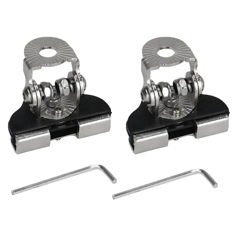 Vehicle Light Bar Mounting Brackets Headlight Auxiliary Mounting Bracket Universal & Adjustable Suitable For Sport Utility 4WD
Vehicle Light Bar Mounting Brackets Headlight Auxiliary Mounting Bracket Universal & Adjustable Suitable For Sport Utility 4WD