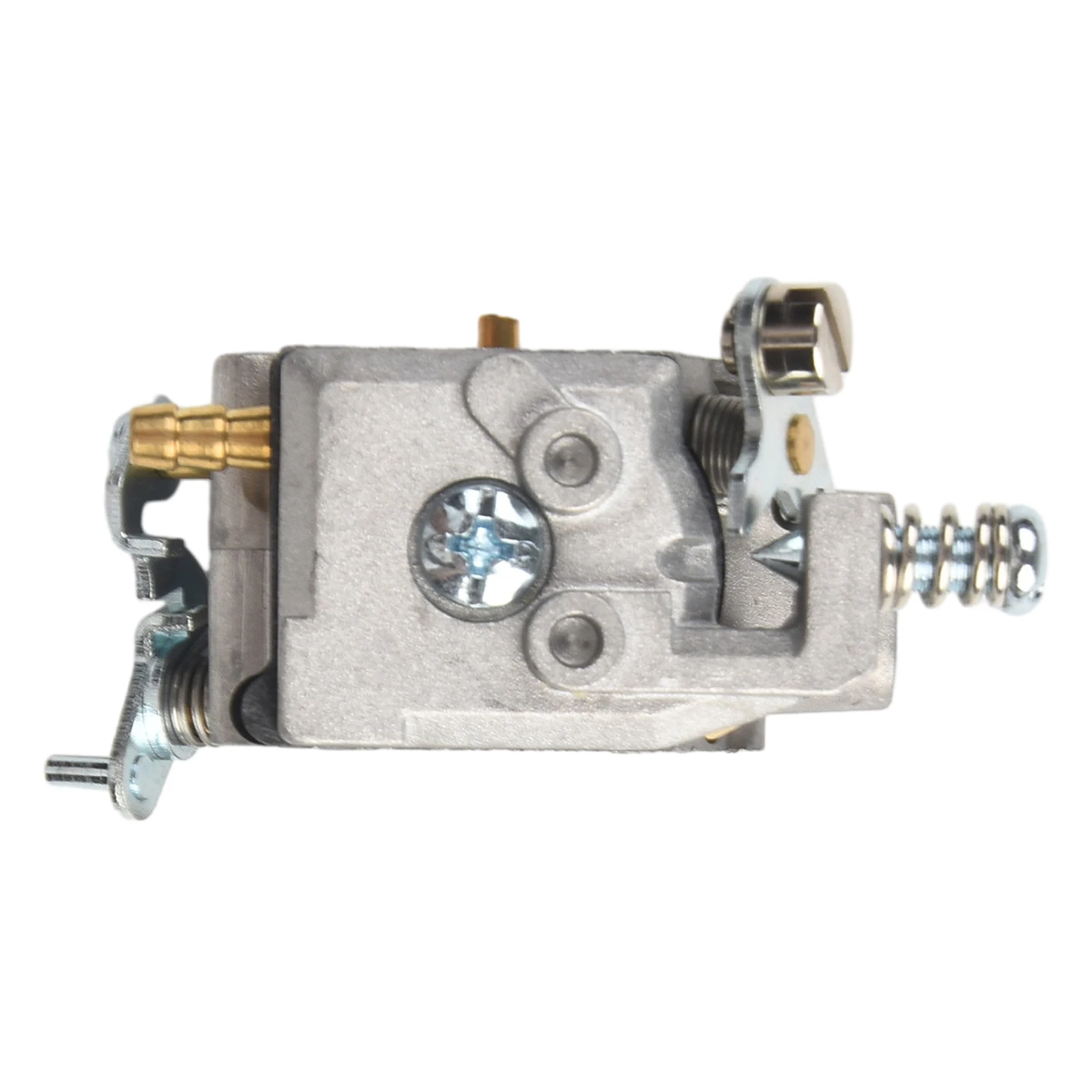Carburetor CARB Replacement for 525BX Handheld Blower Part Number 585603801 501716903 Made of Metal Includes 2 Gaskets
Carburetor CARB Replacement for 525BX Handheld Blower Part Number 585603801 501716903 Made of Metal Includes 2 Gaskets