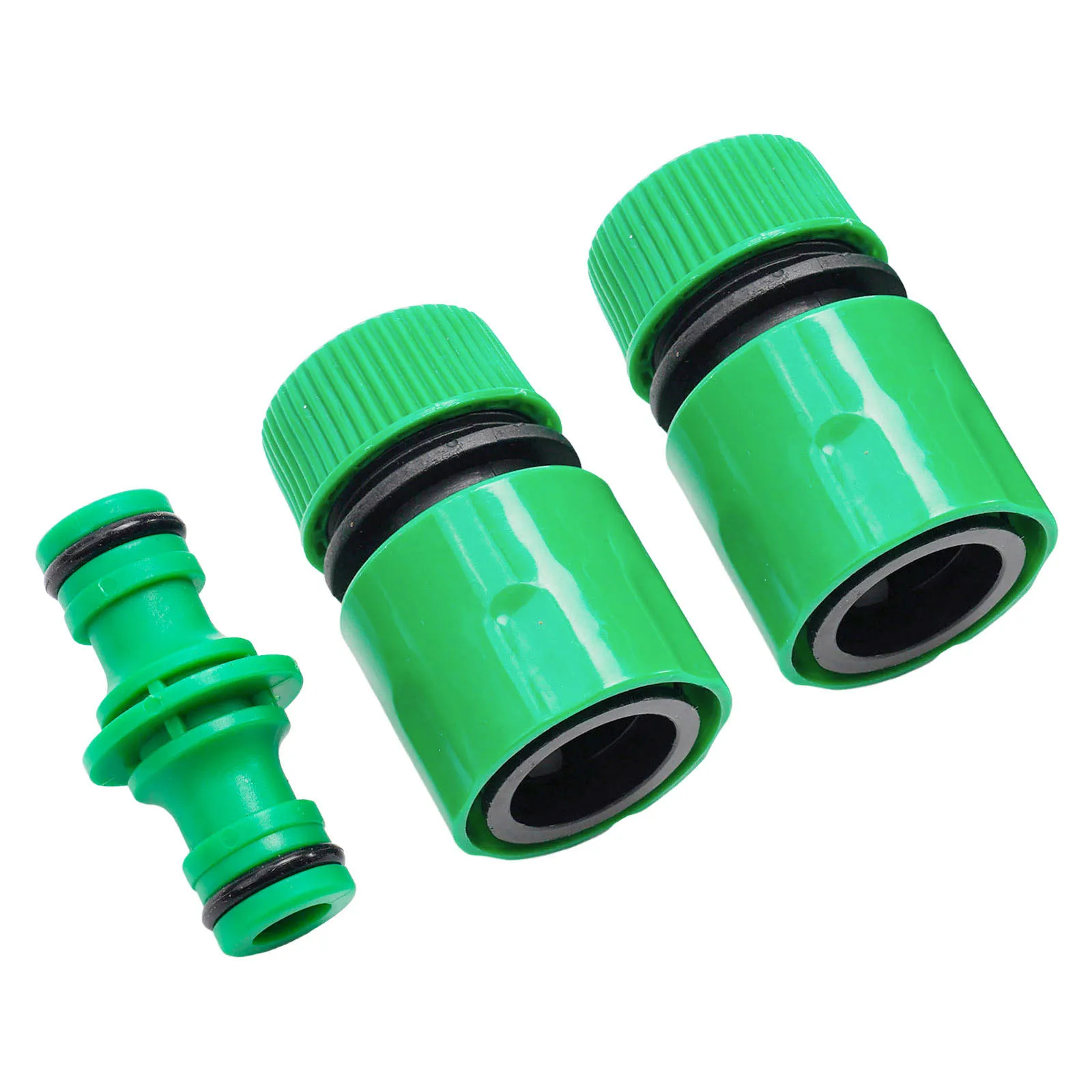 Durable and Long Lasting 1/2 Inch Garden Hose Accessory Kit with 2 Connector Hose Connection Adapter+ 1 Nozzle
Durable and Long Lasting 1/2 Inch Garden Hose Accessory Kit with 2 Connector Hose Connection Adapter+ 1 Nozzle