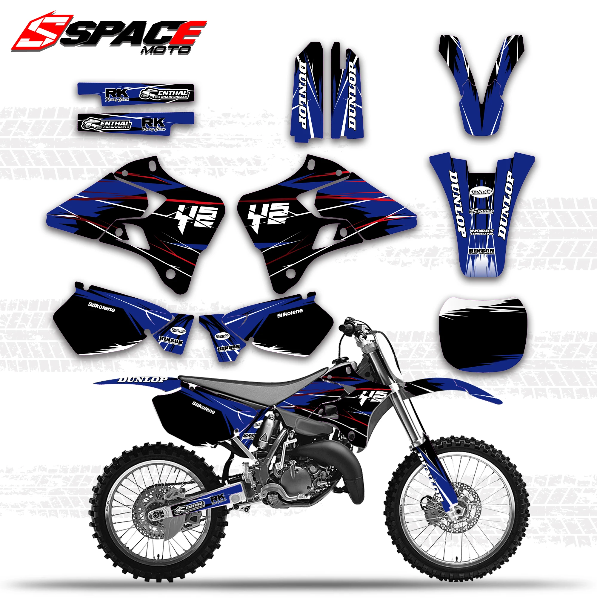 Наклейки на задний план для Yamaha YZ125 YZ250 YZ 125 250 1996 1997 1998 1999 2000 2001
Наклейки на задний план для Yamaha YZ125 YZ250 YZ 125 250 1996 1997 1998 1999 2000 2001
