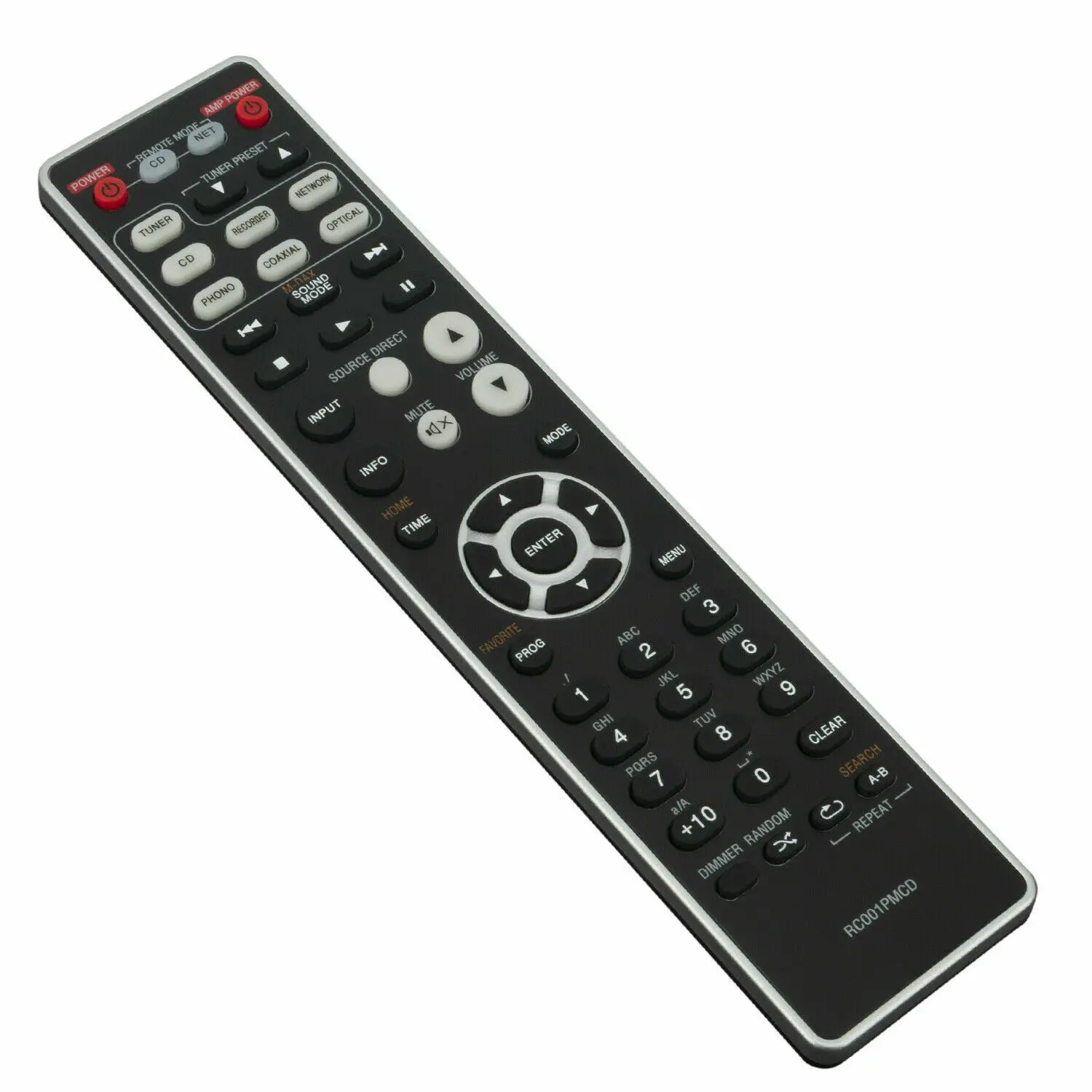 Remote Control Fit Marantz CD Player Amplifier RC001PMCD PM6005 PM-6005 CD6005 CD-6005 | Электроника