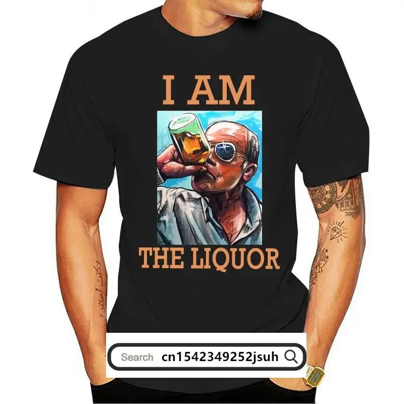 I Am The Liquor Black-Navy For Men-Women Sportswear 2021 Casual Stylish Retro t-shirt 100% Cotton
I Am The Liquor Black-Navy For Men-Women Sportswear 2021 Casual Stylish Retro t-shirt 100% Cotton