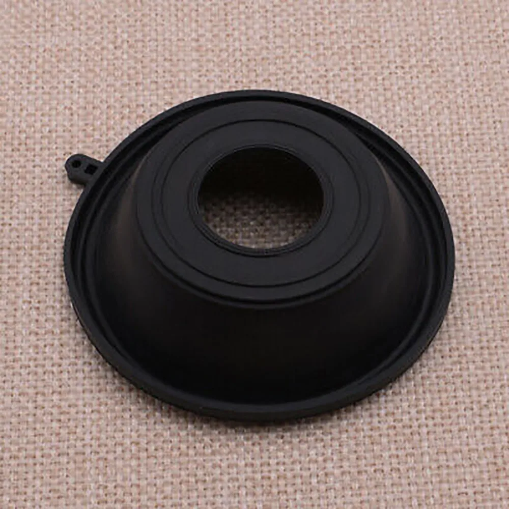 2x Fit For KVF 650 KVF750 4x4i Membrane Diaphragm Carburetor Vacuum High Quality Rubber Carburetor Diaphragm
2x Fit For KVF 650 KVF750 4x4i Membrane Diaphragm Carburetor Vacuum High Quality Rubber Carburetor Diaphragm