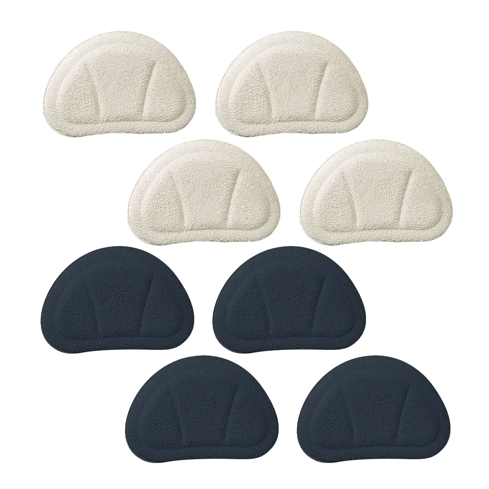 4 Pairs Heel Grips Shoes Pads Cushions Inserts Too Big for Women High Heels Protectors
4 Pairs Heel Grips Shoes Pads Cushions Inserts Too Big for Women High Heels Protectors