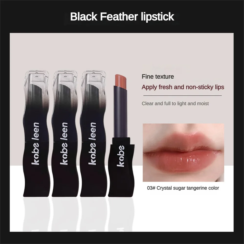 Black Honey Lipstick Vitality Mirror Waterproof Moisturizing Long Lasting Non-stick Cup Lip Gloss Makeup Lipstick Lip Cosmetics
Black Honey Lipstick Vitality Mirror Waterproof Moisturizing Long Lasting Non-stick Cup Lip Gloss Makeup Lipstick Lip Cosmetics