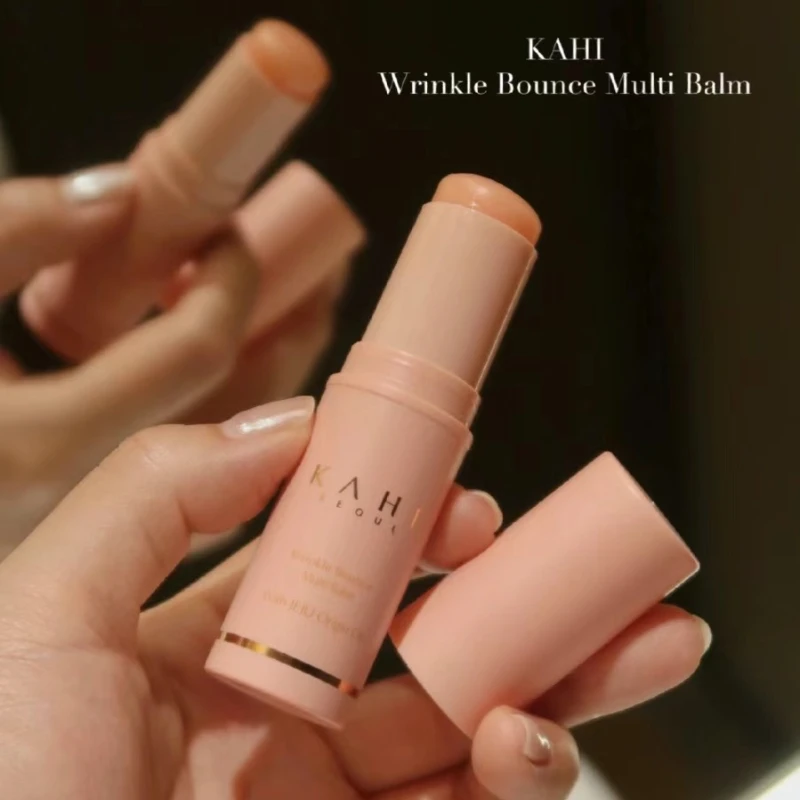 KAHI Moisturizing Stick Multifunctional Powder Stick Moisturizing Improving Wrinkle Universal Cream Korea MakeUp Free Shipping 
KAHI Moisturizing Stick Multifunctional Powder Stick Moisturizing Improving Wrinkle Universal Cream Korea MakeUp Free Shipping
