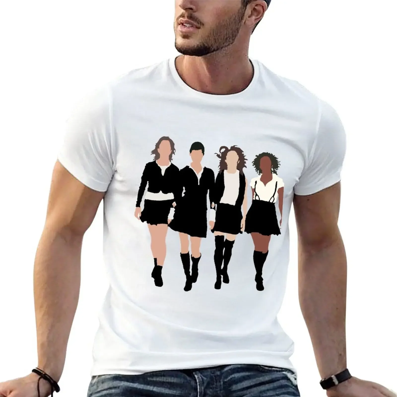 The Craft T-Shirt sweat kawaii clothes hippie clothes mens graphic t-shirts anime
The Craft T-Shirt sweat kawaii clothes hippie clothes mens graphic t-shirts anime