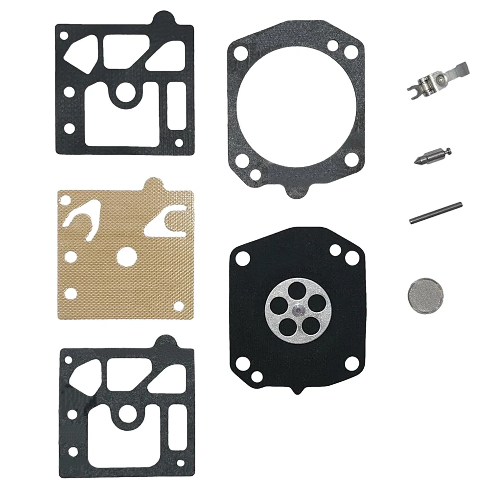 Repair Metal Parts Gaskets Accessories Buffer Material Chainsaw Accessories For 362/362 Special For 365SP/371/371XP
Repair Metal Parts Gaskets Accessories Buffer Material Chainsaw Accessories For 362/362 Special For 365SP/371/371XP
