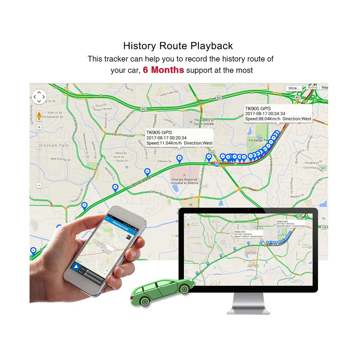 Car GPS Tracker TK915 GPS Locator 10000MAh Waterproof IP65 GPS Car Tracker Tamper Alert LIFETIME FREE APP
Car GPS Tracker TK915 GPS Locator 10000MAh Waterproof IP65 GPS Car Tracker Tamper Alert LIFETIME FREE APP
