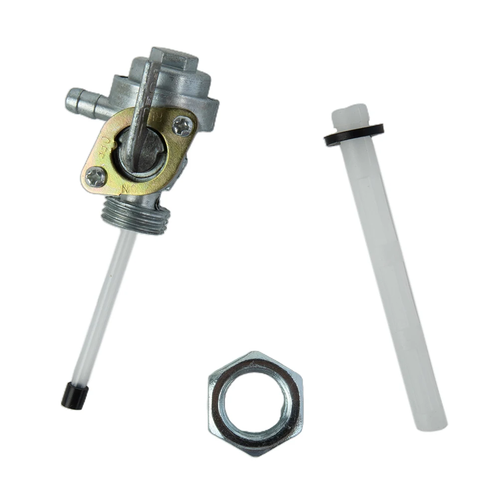 Valve Petcock Fuel Switch CB500 CB550 Durable For Honda Fuel Tank Garden Indoor Motorcycle Office High Quality
Valve Petcock Fuel Switch CB500 CB550 Durable For Honda Fuel Tank Garden Indoor Motorcycle Office High Quality