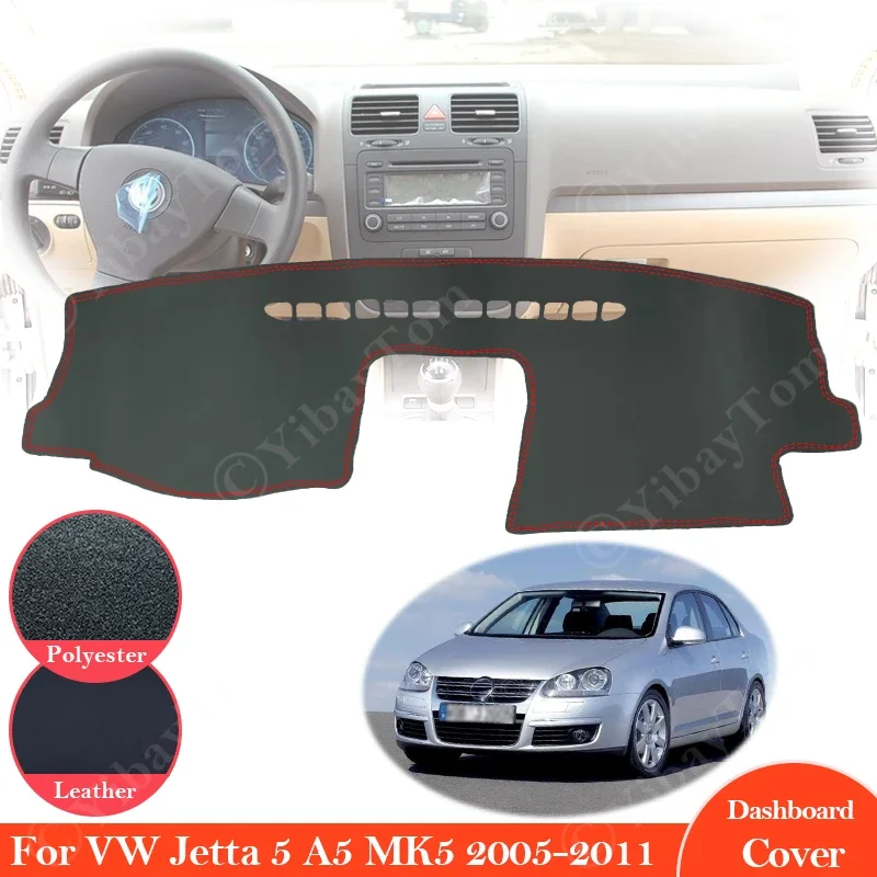 Для VW Jetta 5 A5 MK5 2005 ~ 2011 1K анти-скольжения кожаный коврик приборной панели крышки Панель Dashmat аксессуары для Volkswagen 2008 2009 2010
Для VW Jetta 5 A5 MK5 2005 ~ 2011 1K анти-скольжения кожаный коврик приборной панели крышки Панель Dashmat аксессуары для Volkswagen 2008 2009 2010