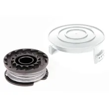For Bosch ART23SL ART26SL Replacment Strimmer Spool Cover & Line 1.5mm 1x6mTrimmer Line Parts Repalce Tools Suitable
For Bosch ART23SL ART26SL Replacment Strimmer Spool Cover & Line 1.5mm 1x6mTrimmer Line Parts Repalce Tools Suitable
