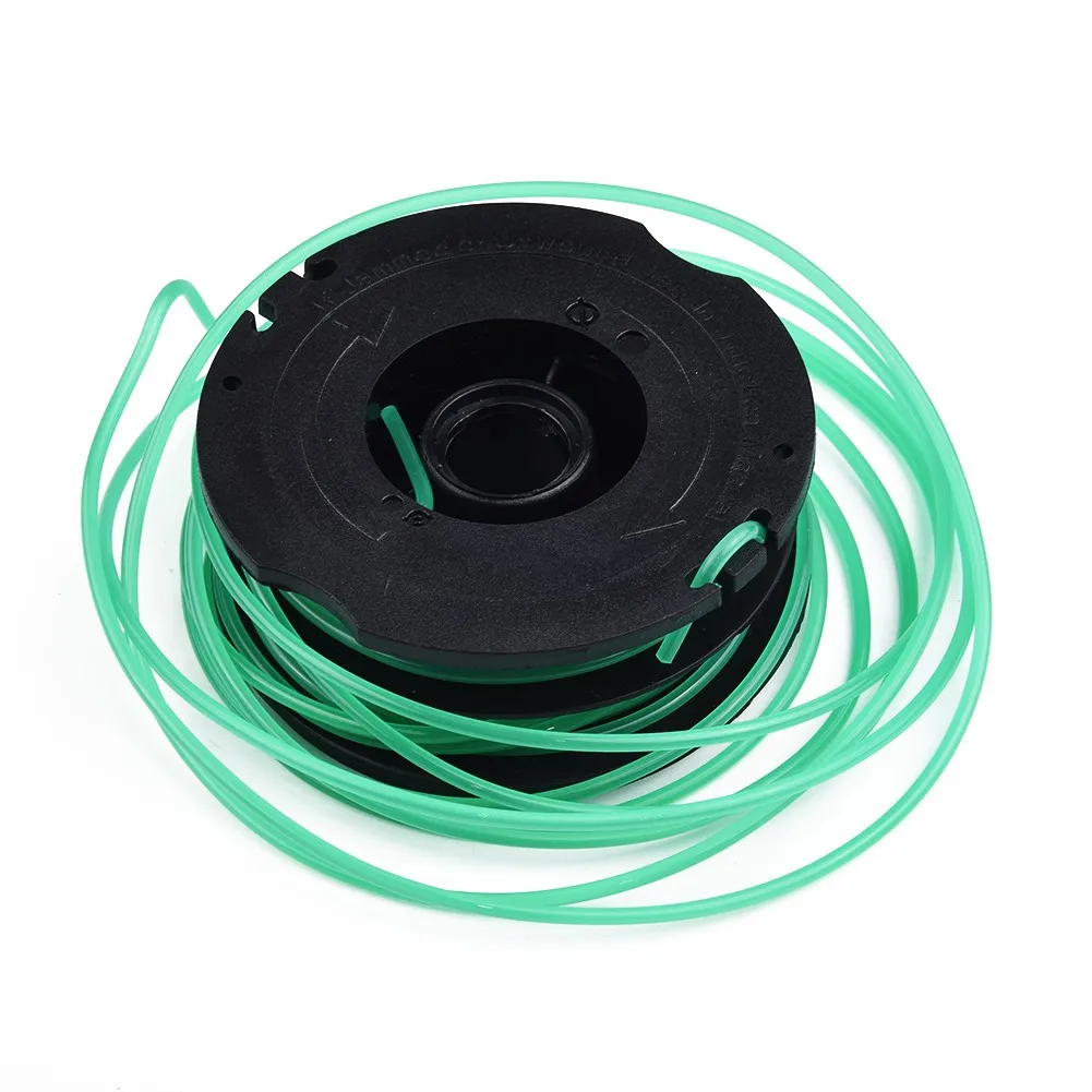 Trimmer Spool Line For Black & Decker GL701 GL710 GL716 GL720 GL741 A6495 String Strimmer Lawn Mover Power Tool Part Accs
Trimmer Spool Line For Black & Decker GL701 GL710 GL716 GL720 GL741 A6495 String Strimmer Lawn Mover Power Tool Part Accs