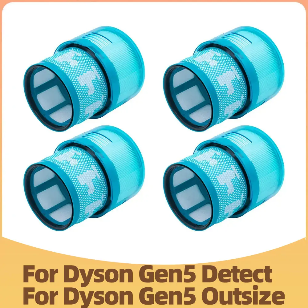 

Compatible For Dyson Gen5 Detect / Outsize Vacuum Cleaner Rear Filter Accessories Spare Part Replacement