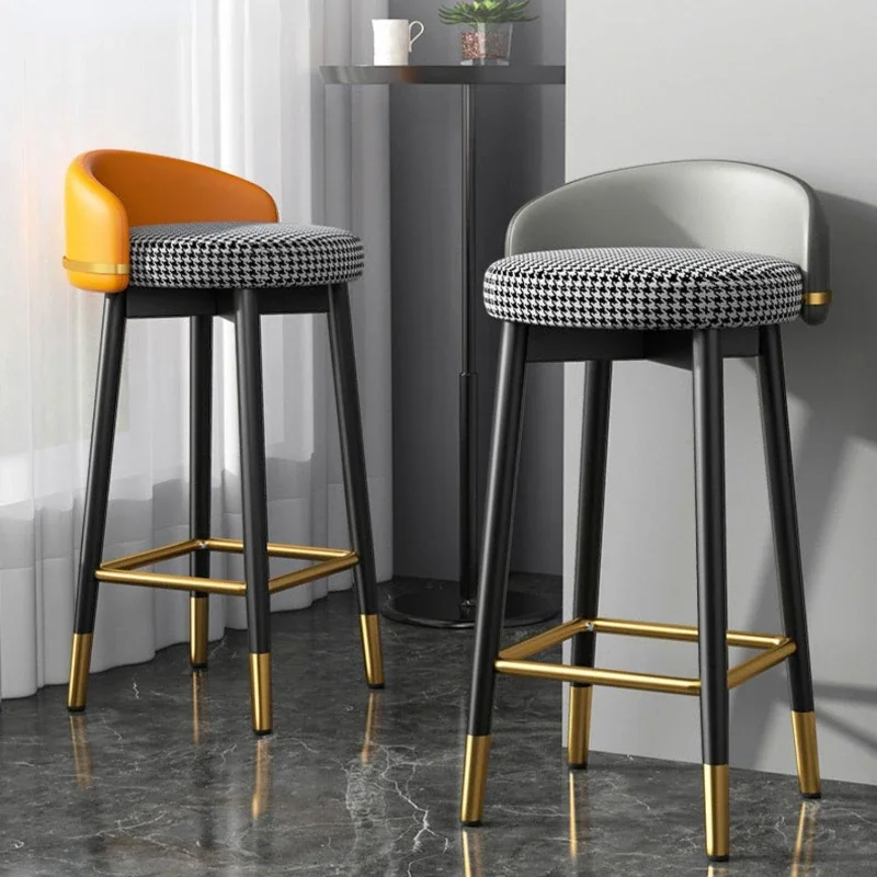 

Барный стул для кухни современные роскошные художественные стулья для гостиной, барные стулья, стул, промышленная мебель, табуреты для бара