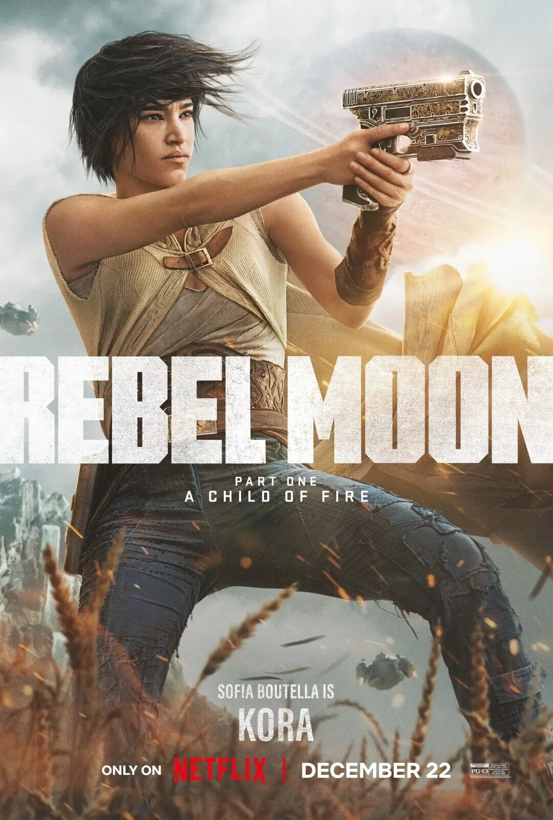 Rebel Moon художественный плакат на холсте с изображением фильма для гостиной Декор домашняя Настенная картина
Rebel Moon художественный плакат на холсте с изображением фильма для гостиной Декор домашняя Настенная картина