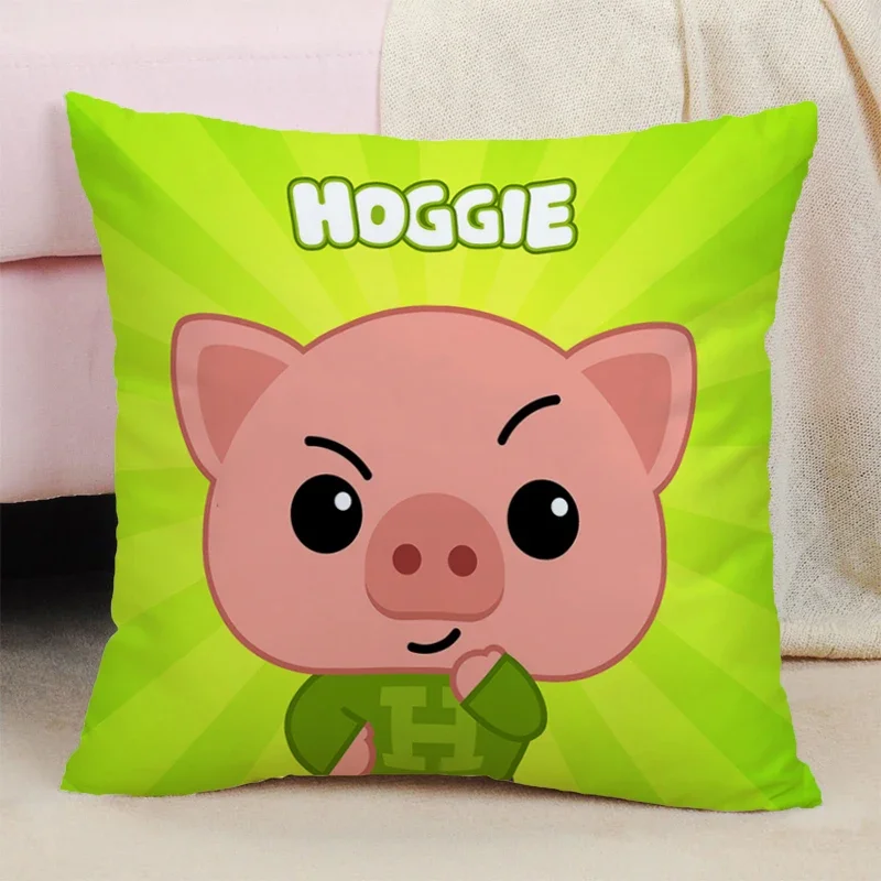 Plim-plim Throw Pillow Covers for 45x45 Cushions Double-sided Printing Custom Cushion Cover Luxury Pilow Cases Pillowcase 40x40
Plim-plim Throw Pillow Covers for 45x45 Cushions Double-sided Printing Custom Cushion Cover Luxury Pilow Cases Pillowcase 40x40