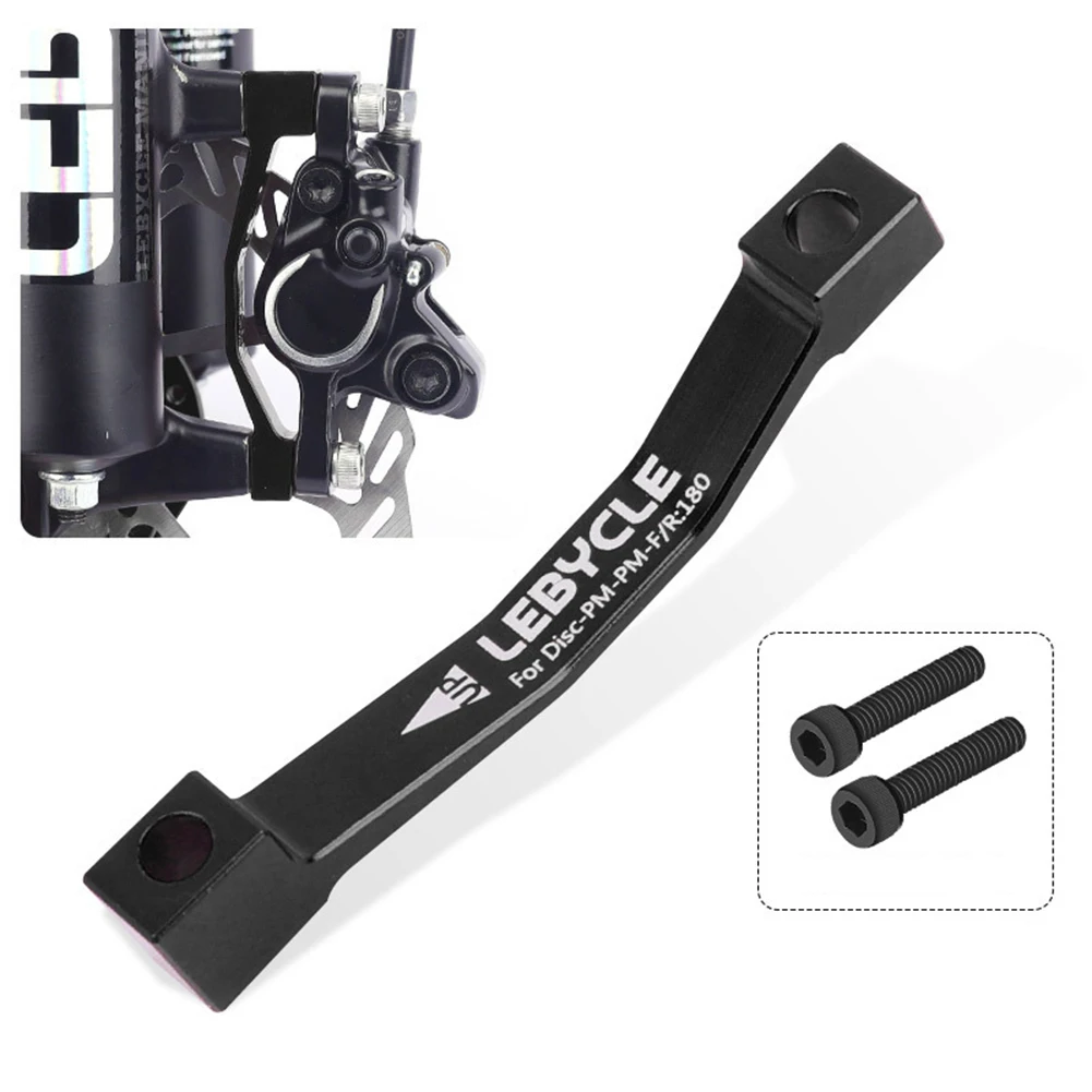 Mountain Bike Bicycle Disc Brake Adapter For 160mm Post Fork Mount To 180/203 Mm Rotor Mountain Bike Disc Rotor Accessories
Mountain Bike Bicycle Disc Brake Adapter For 160mm Post Fork Mount To 180/203 Mm Rotor Mountain Bike Disc Rotor Accessories