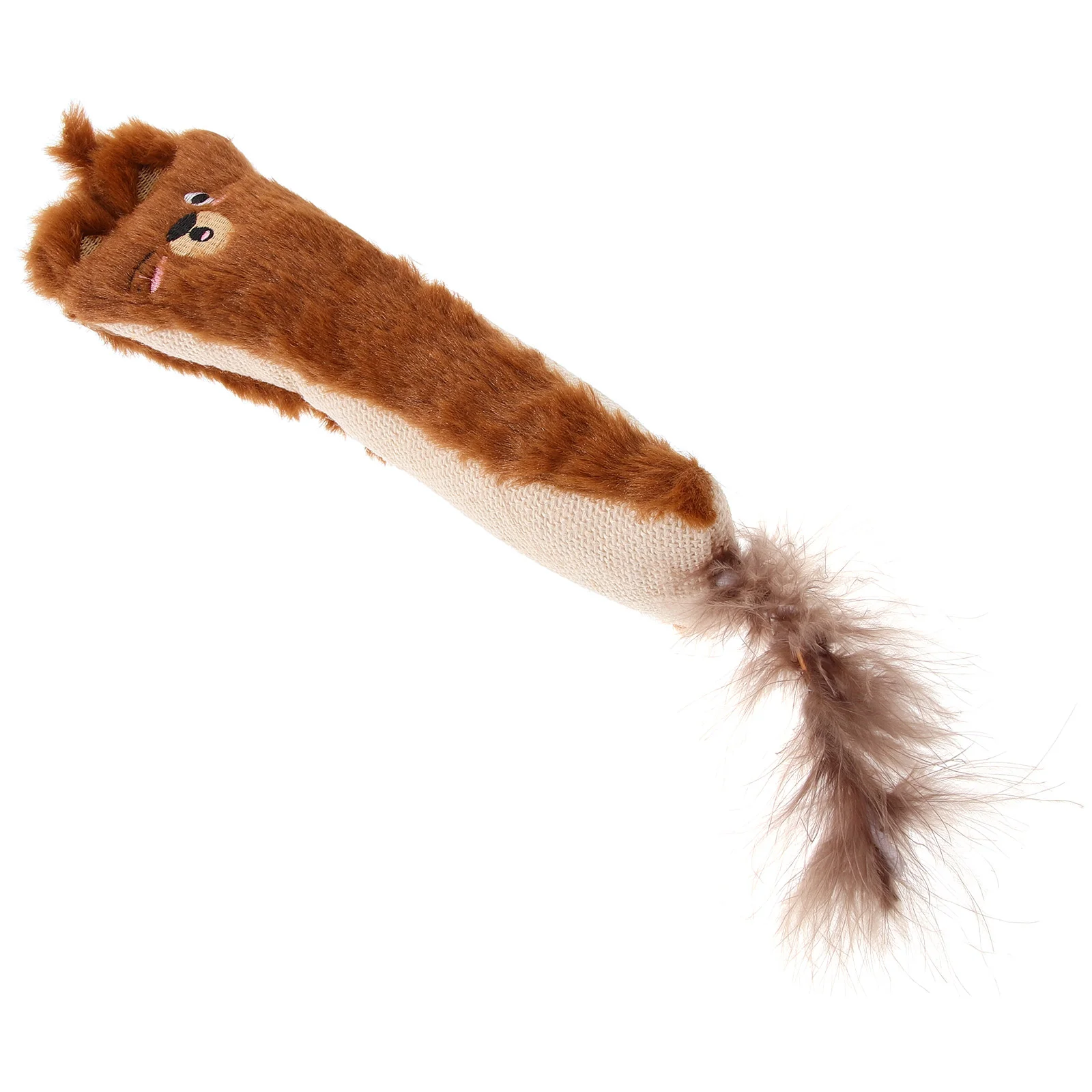 Pet Toy Cat Plush Catnip Toys for Indoor Cats Kitten Teething Pp Cotton Interactive
Pet Toy Cat Plush Catnip Toys for Indoor Cats Kitten Teething Pp Cotton Interactive