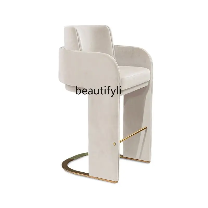 

Обеденное кресло zq из овечьей шерсти, из нержавеющей стали, в скандинавском стиле светильник кое роскошное современное обеденное кресло из массива дерева, домашняя модель, стул со спинкой для комнаты