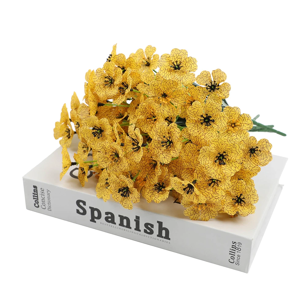 Realistic Design Decor Easy To Maintain Various S Artificial Flowers Outdoor Resistant Plants Realistic Design
Realistic Design Decor Easy To Maintain Various S Artificial Flowers Outdoor Resistant Plants Realistic Design