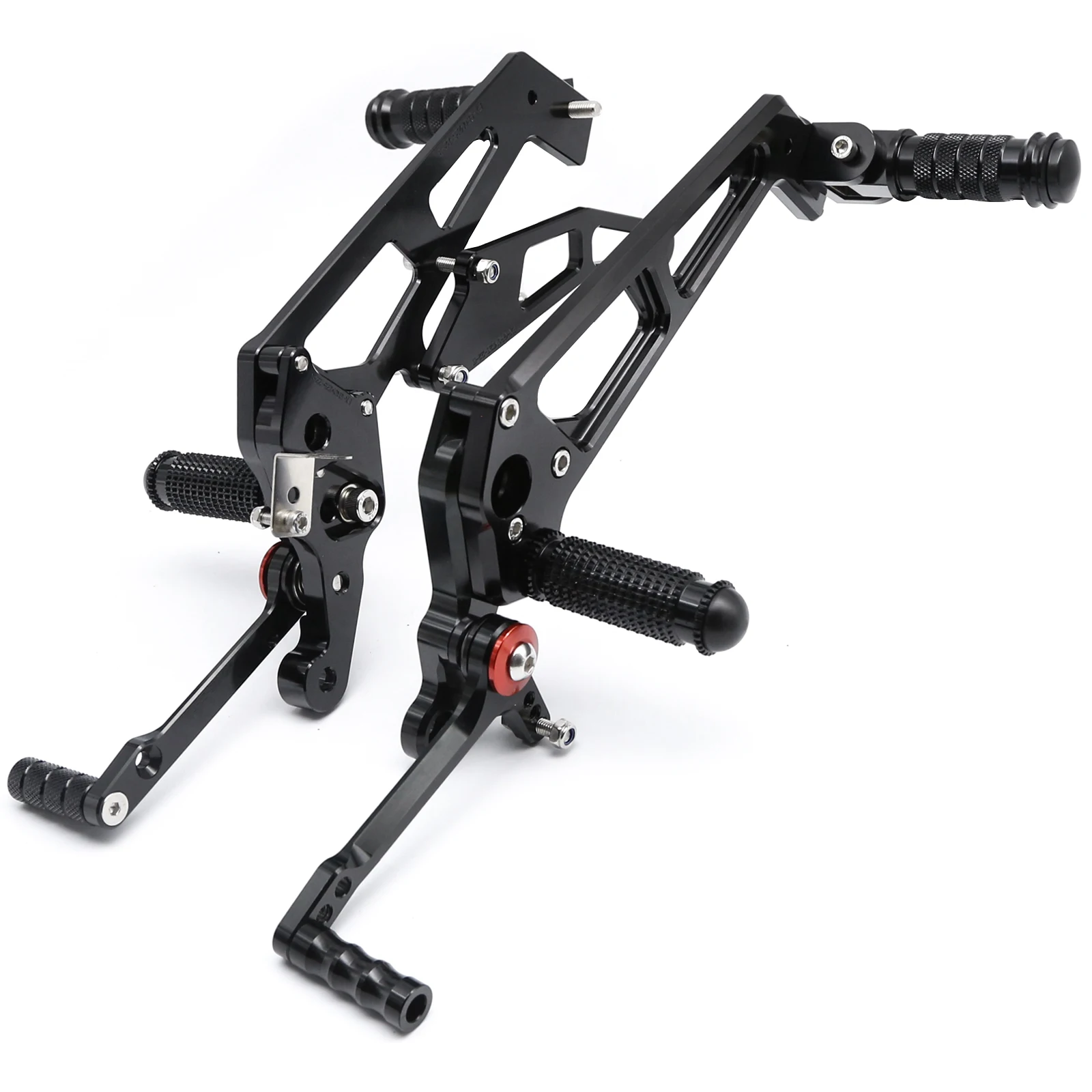 Для Honda MSX125 Grom 2021 2022 2023 мотоциклетная задняя подставка для ног педаль CNC алюминиевые мотоциклетные Задние подножки
Для Honda MSX125 Grom 2021 2022 2023 мотоциклетная задняя подставка для ног педаль CNC алюминиевые мотоциклетные Задние подножки