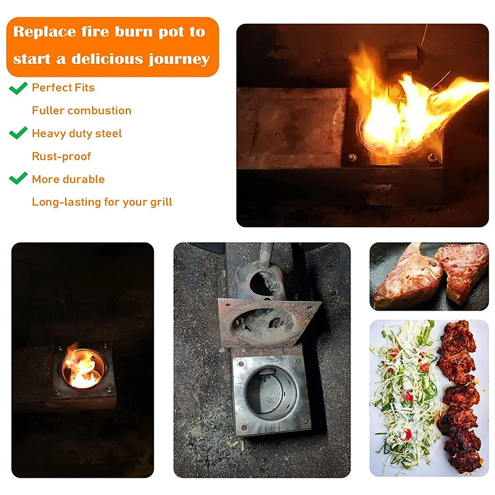 Wide Compatibility Fire Burn Pot Replacement Parts Easy To Install Reliable And Durable Fits
Wide Compatibility Fire Burn Pot Replacement Parts Easy To Install Reliable And Durable Fits