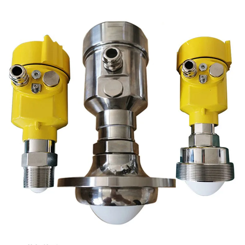 80 GHZ Radar Level Meter Level measuring tool tank liquid water monitoring measurement device cement silo Sensor Transmitter
80 GHZ Radar Level Meter Level measuring tool tank liquid water monitoring measurement device cement silo Sensor Transmitter