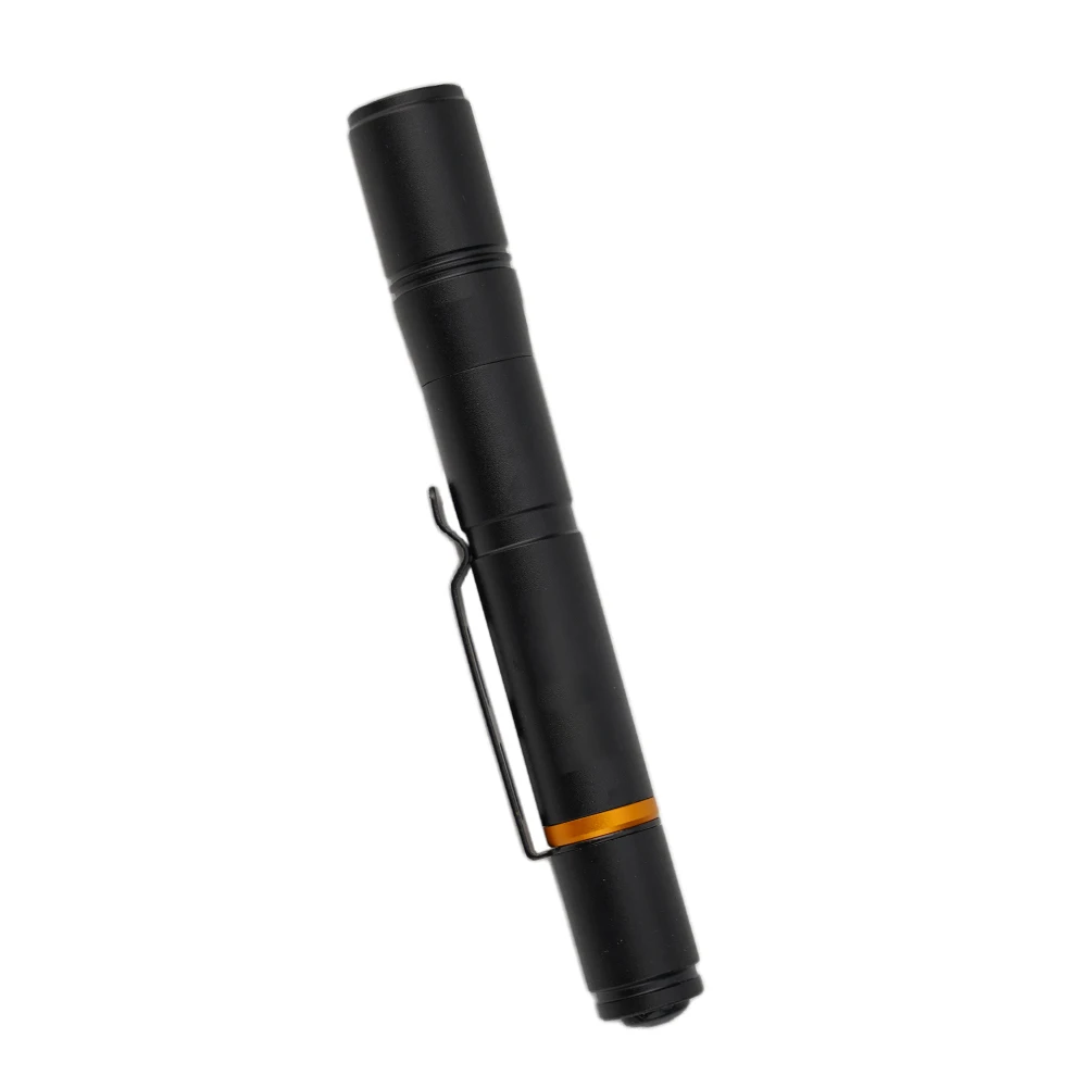Portable Pen Flashlight, Dual LED Light Source, Waterproof, For Medical Examinations In Otolaryngology And Ophthalmology
Portable Pen Flashlight, Dual LED Light Source, Waterproof, For Medical Examinations In Otolaryngology And Ophthalmology