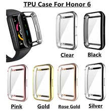 Case For Huawei Band 6 Watch Soft TPU Protective Cover For Honor Band 6 Full Screen Protector Cases Frame Bumper Shell 05
Case For Huawei Band 6 Watch Soft TPU Protective Cover For Honor Band 6 Full Screen Protector Cases Frame Bumper Shell 05