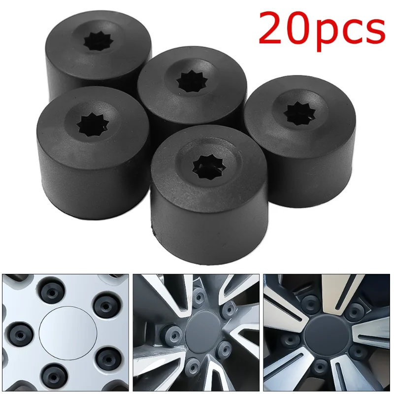 20pcs Car Wheel Nut Cover with Removal Tools Tyre Hub Screw Anti-Rust Protection Cap for Volkswagen Passat Wheel Bolts
20pcs Car Wheel Nut Cover with Removal Tools Tyre Hub Screw Anti-Rust Protection Cap for Volkswagen Passat Wheel Bolts