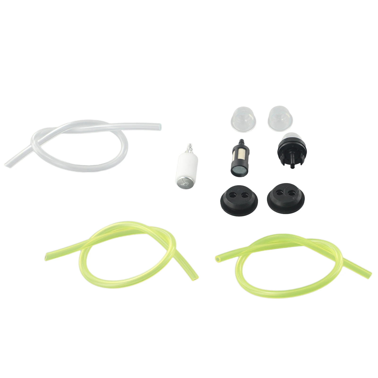 High Quality Fuel Hose Filter Primer Assemblie For Chainsaws The Snap Trimmers Blowers For The Carburetors Of Chainsaws
High Quality Fuel Hose Filter Primer Assemblie For Chainsaws The Snap Trimmers Blowers For The Carburetors Of Chainsaws