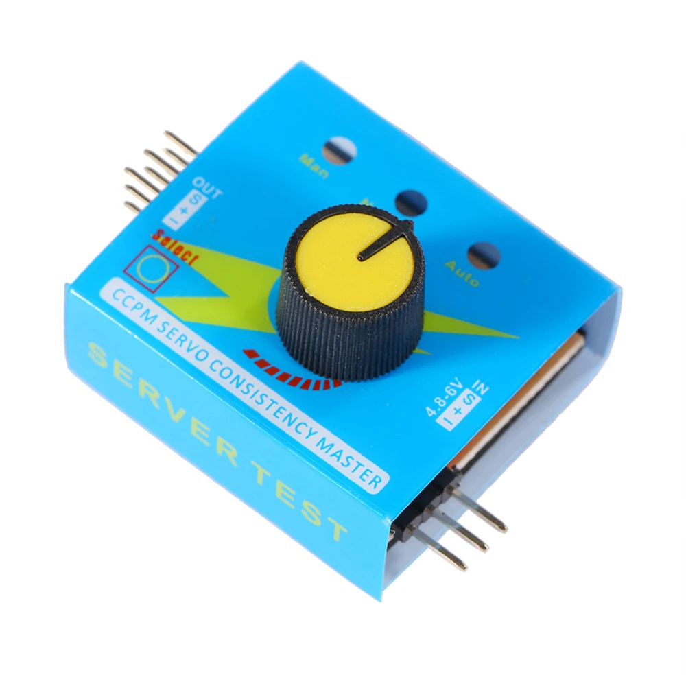 Wholesale Register shipping 10pcs/lot Multi Servo Tester 3CH ECS Consistency Speed Controler Power Channels CCPM Meter
Wholesale Register shipping 10pcs/lot Multi Servo Tester 3CH ECS Consistency Speed Controler Power Channels CCPM Meter