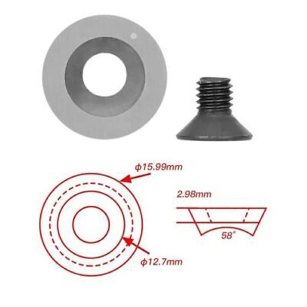 Hot Sale Inserts Blades Lathe Holder Tool 10pcs/set Carbide For Chisel Milling Cutter Silver Turning With Screws
Hot Sale Inserts Blades Lathe Holder Tool 10pcs/set Carbide For Chisel Milling Cutter Silver Turning With Screws