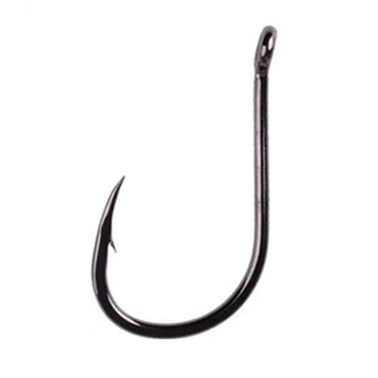 50PCS Premium Fishhooks Freshwater Saltwater Fish Hooks for Fishing Tackle Accessories
50PCS Premium Fishhooks Freshwater Saltwater Fish Hooks for Fishing Tackle Accessories