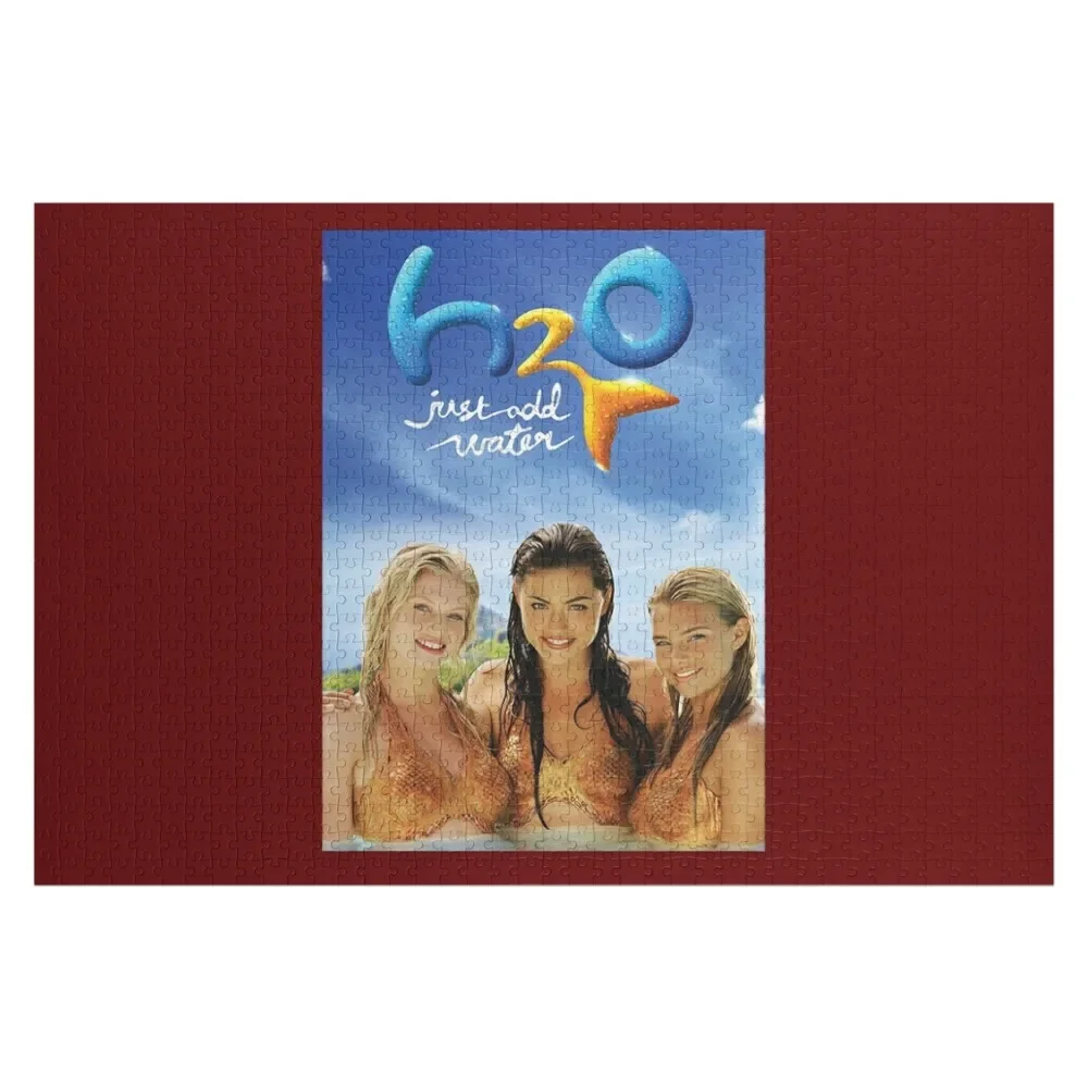 H2O Just Add Water (3) Jigsaw Puzzle Custom Jigsaw Wooden Name Custom Kids Toy Puzzle
H2O Just Add Water (3) Jigsaw Puzzle Custom Jigsaw Wooden Name Custom Kids Toy Puzzle