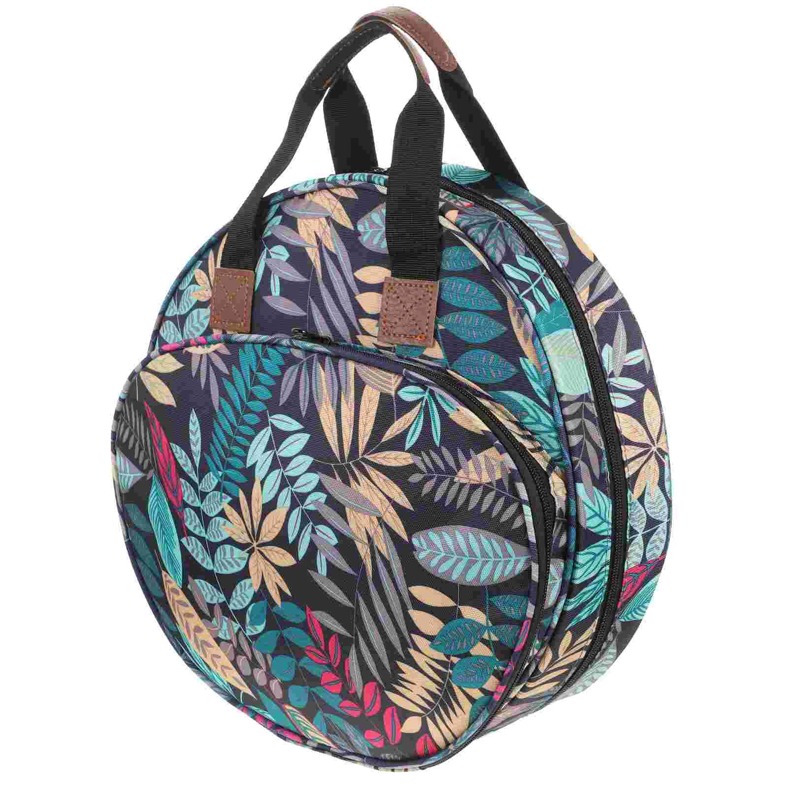 Handheld Embroidery Tool Container Wear-resistant Sewing Equipment Bag Yarn Balls Storage Bag
Handheld Embroidery Tool Container Wear-resistant Sewing Equipment Bag Yarn Balls Storage Bag