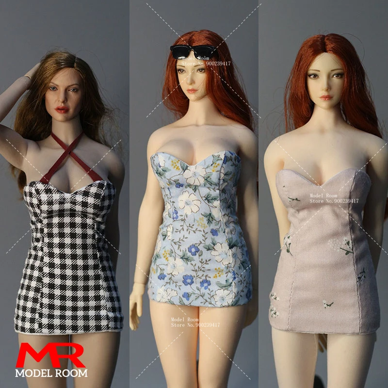 DMTOYS масштаб 1/6 женское платье без бретелек сексуальная юбка модель подходит для 12 дюймов TBL Worldbox солдат экшн-фигурки тела
DMTOYS масштаб 1/6 женское платье без бретелек сексуальная юбка модель подходит для 12 дюймов TBL Worldbox солдат экшн-фигурки тела