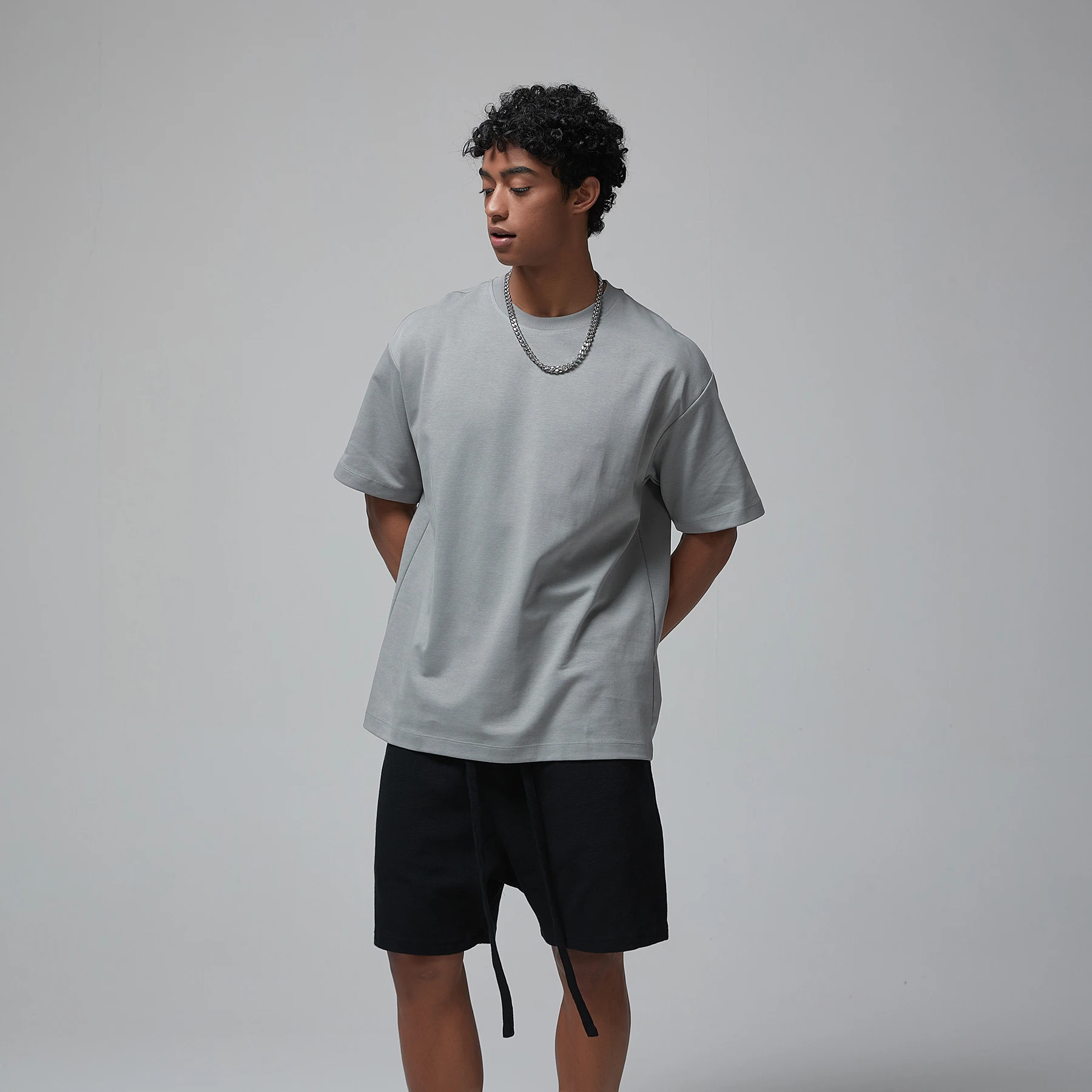 Summer New Quick Drying Cotton Sport T Shirts Men's Short Sleeved T-shirt Loose Cool Ice Fabric High Quality Tshirts and Tops
Summer New Quick Drying Cotton Sport T Shirts Men's Short Sleeved T-shirt Loose Cool Ice Fabric High Quality Tshirts and Tops
