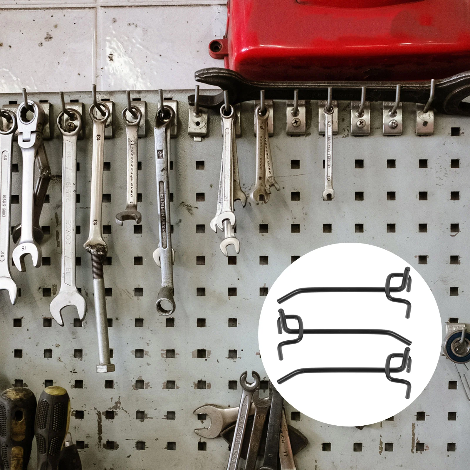 3 Pcs Shelf Triangle Hook Girl Bookstand Pegboard Hooks for Office Stainless Steel
3 Pcs Shelf Triangle Hook Girl Bookstand Pegboard Hooks for Office Stainless Steel