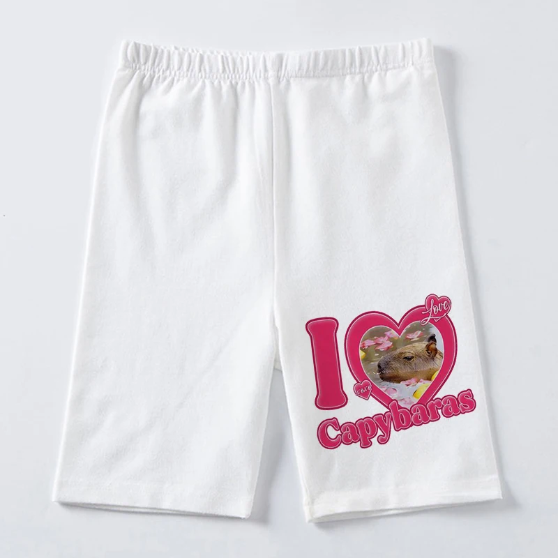 Kawaii Capybara Cartoon Anime Print Casual Beach Party Elastic High Waist Sports Shorts Cycling Summer Casual Y2k Women Clothing 
Kawaii Capybara Cartoon Anime Print Casual Beach Party Elastic High Waist Sports Shorts Cycling Summer Casual Y2k Women Clothing
