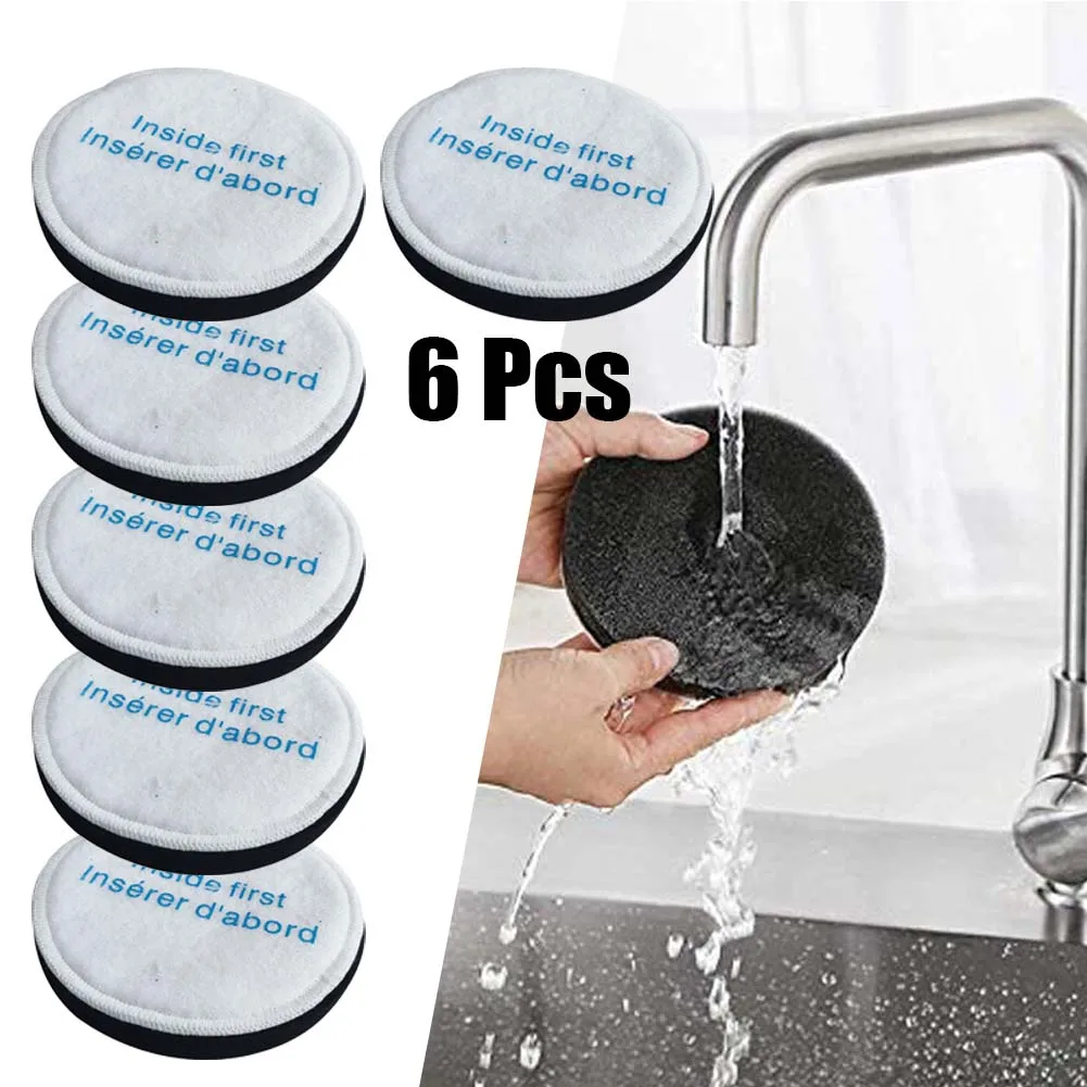 6pcs Filters For Eureka Powerspeed NEU180 NEU182A NEU188 NEU190 E0202 Vacuum Cleaner Replacement Parts Sweeper Accessories
6pcs Filters For Eureka Powerspeed NEU180 NEU182A NEU188 NEU190 E0202 Vacuum Cleaner Replacement Parts Sweeper Accessories
