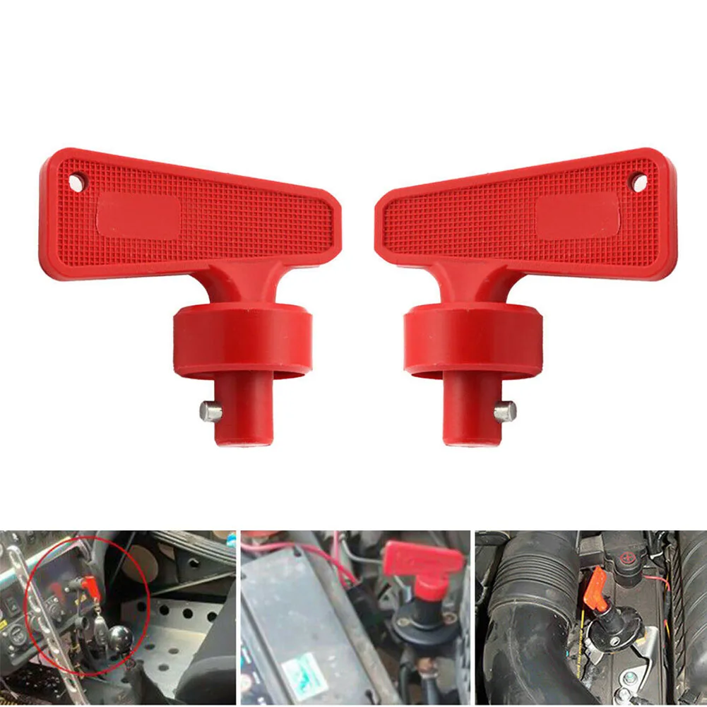 Keys Cut Off Switch Key For Battery Isolator Switch For Car Van Boats For Marine Boat Kit Replace Set Spare Key
Keys Cut Off Switch Key For Battery Isolator Switch For Car Van Boats For Marine Boat Kit Replace Set Spare Key