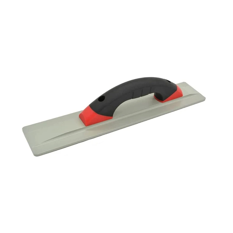 1 Hand-Floating Plastering Trowel Professional Plastering Floats Tiling Tool Alloy Base Long Handle 16X3.1Inch
1 Hand-Floating Plastering Trowel Professional Plastering Floats Tiling Tool Alloy Base Long Handle 16X3.1Inch